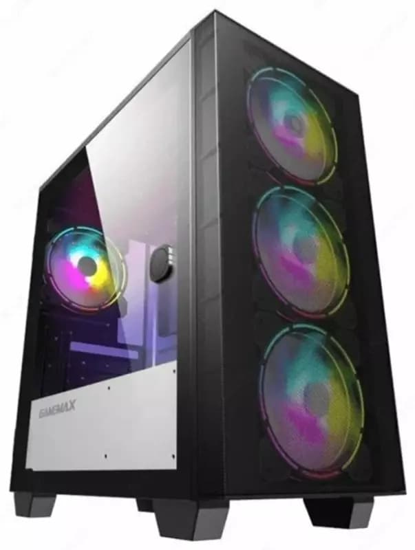 Компьютерный корпус GameMax Aero Mini — 1