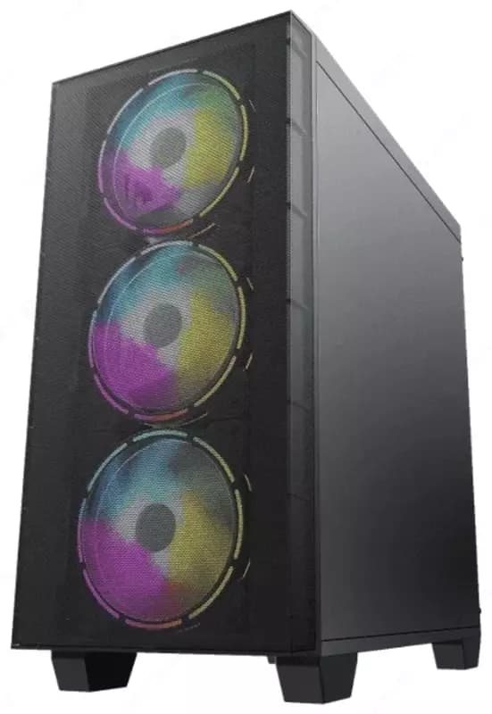 Компьютерный корпус GameMax Aero Mini — 2