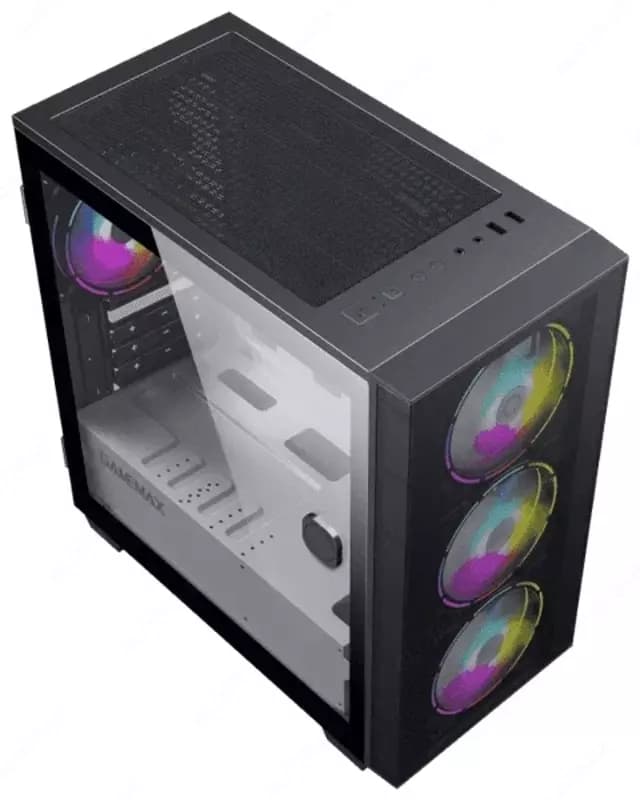 Компьютерный корпус GameMax Aero Mini — 3