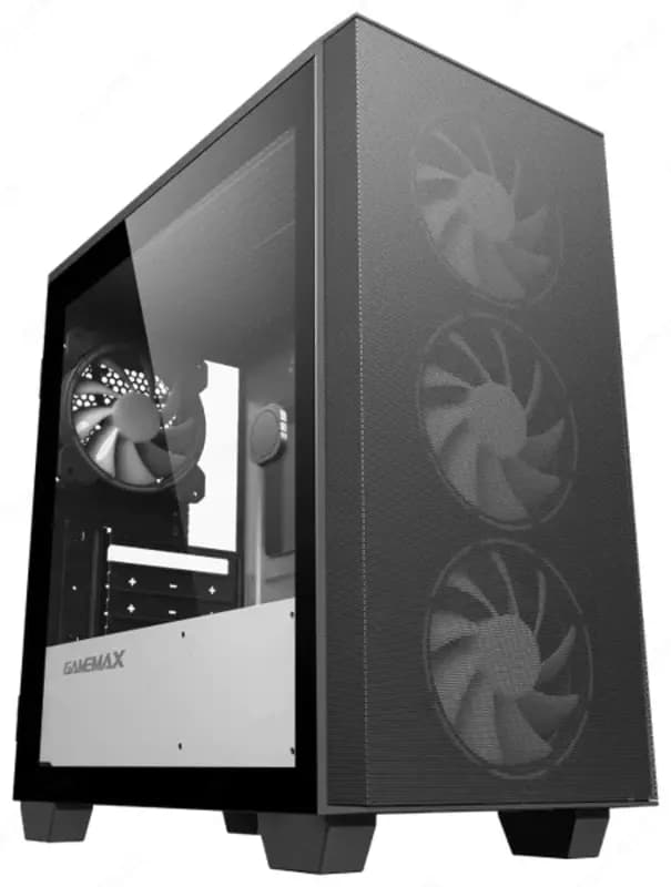 Компьютерный корпус GameMax Aero Mini — 4