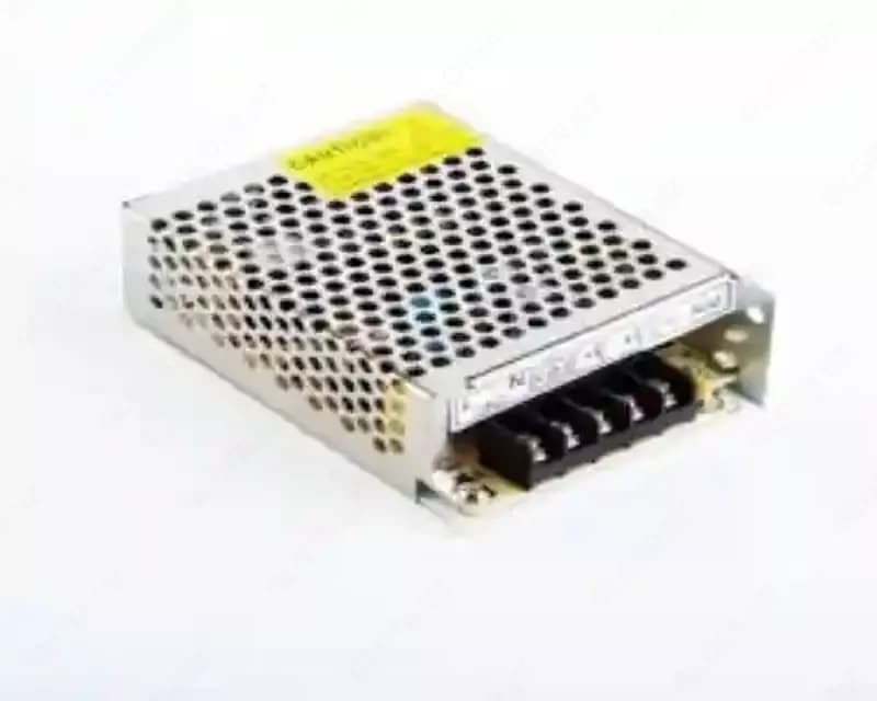 Блок питания 12V 5A — 2