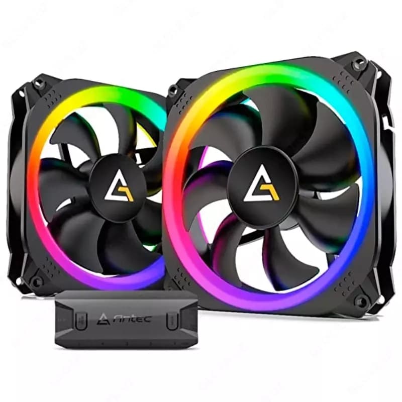 ANTEC Prizm 140 ARGB 2+C — 3