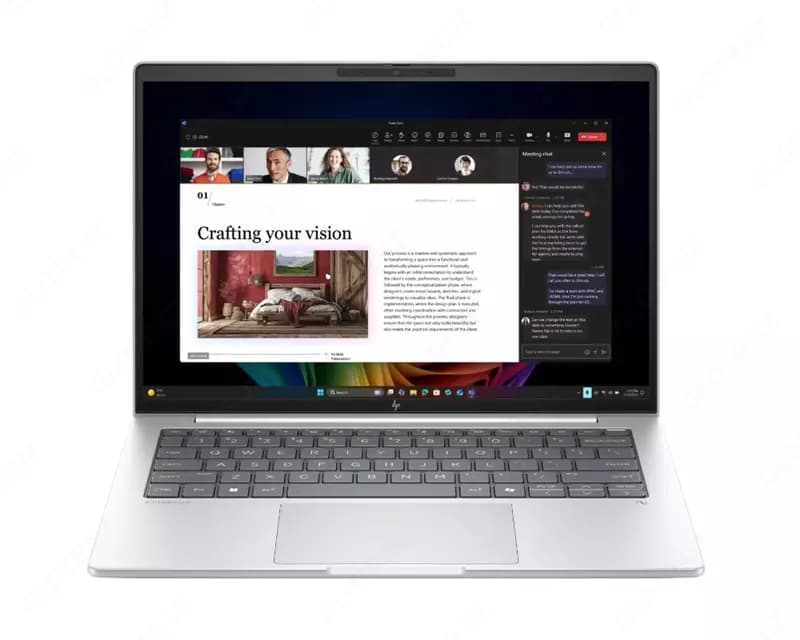 HP Elitebook 8G1i Ultra 7 255U — 3
