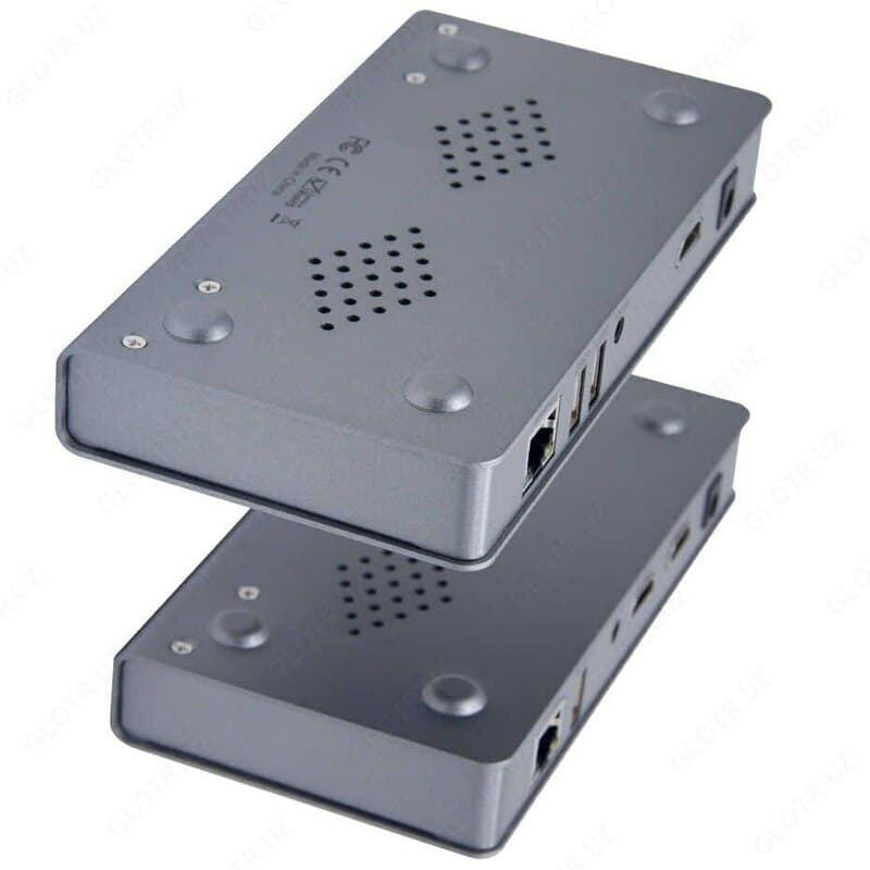 Адаптер KVM-удлинитель HDMI 4K на 200м — 2