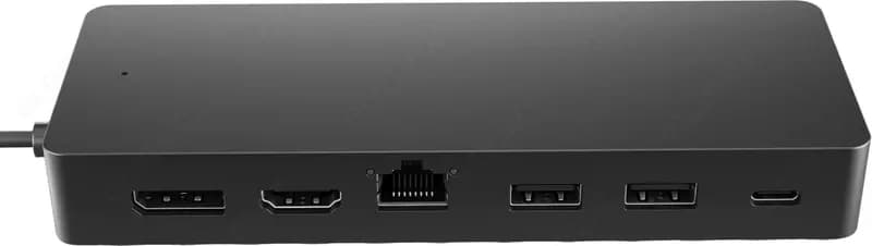 USB-хаб ”HP” Univ USB-C Multiport Hub EURO (Арт. - 50H98AA) — 2