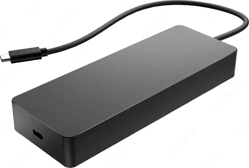 USB-хаб ”HP” Univ USB-C Multiport Hub EURO (Арт. - 50H98AA) — 4