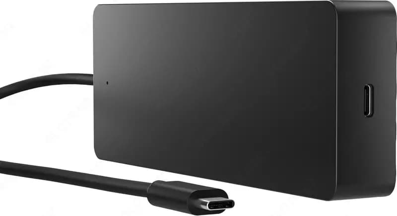 USB-хаб ”HP” Univ USB-C Multiport Hub EURO (Арт. - 50H98AA) — 5