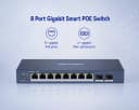 Коммутатор DS-3E1510P-SI