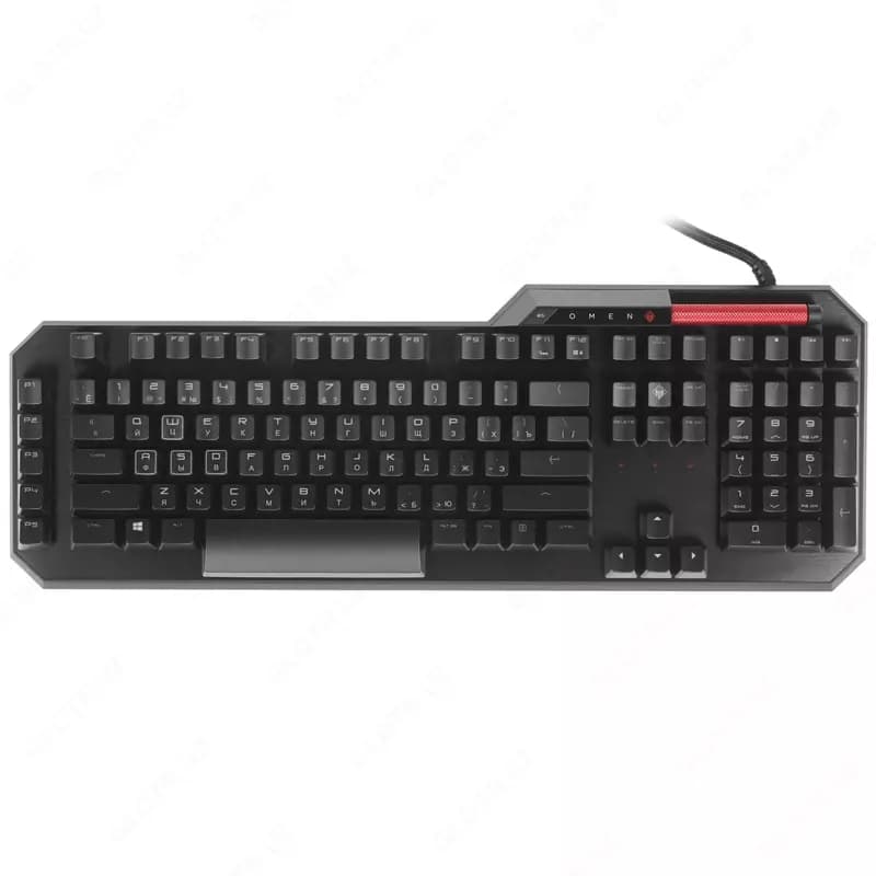Игровая клавиатура проводная HP OMEN Sequencer (2VN99AA) — 1