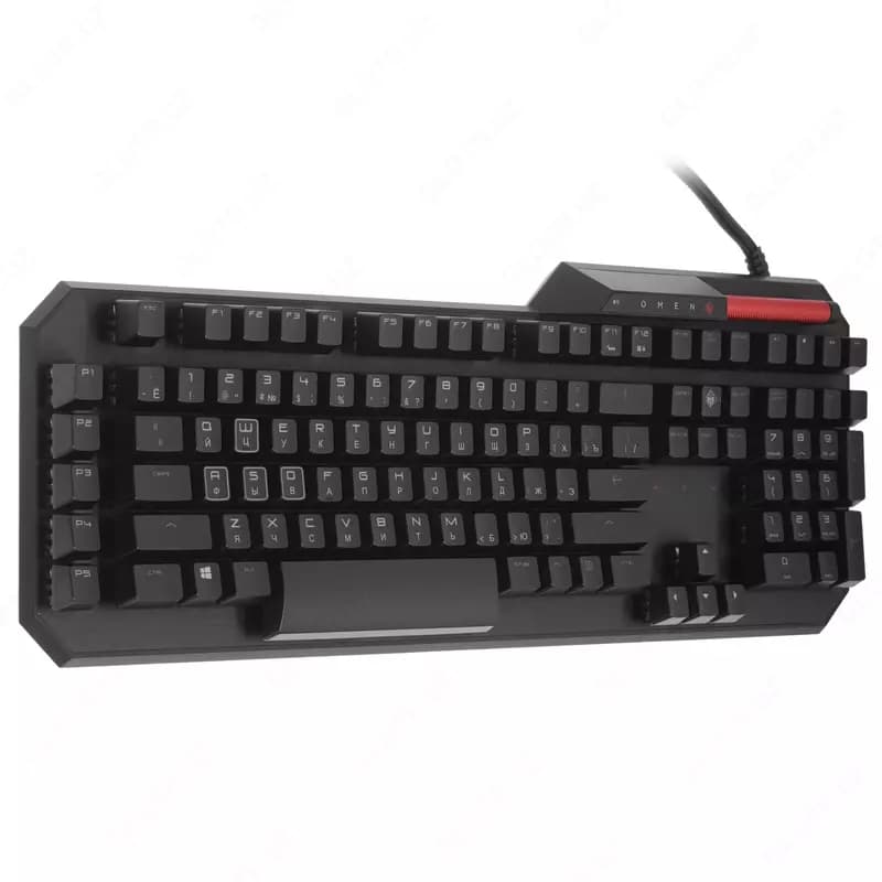 Игровая клавиатура проводная HP OMEN Sequencer (2VN99AA) — 2