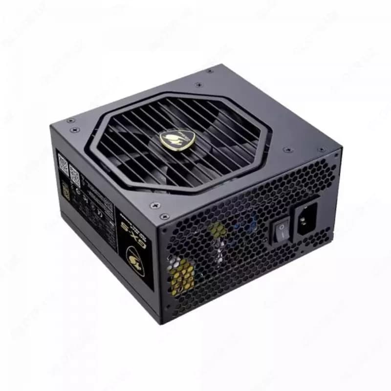 Блок питания Cougar GX-S 550 W 80-Plus Gold — 1