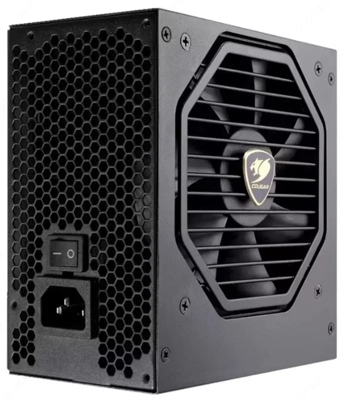 Блок питания Cougar GX-S 550 W 80-Plus Gold — 2