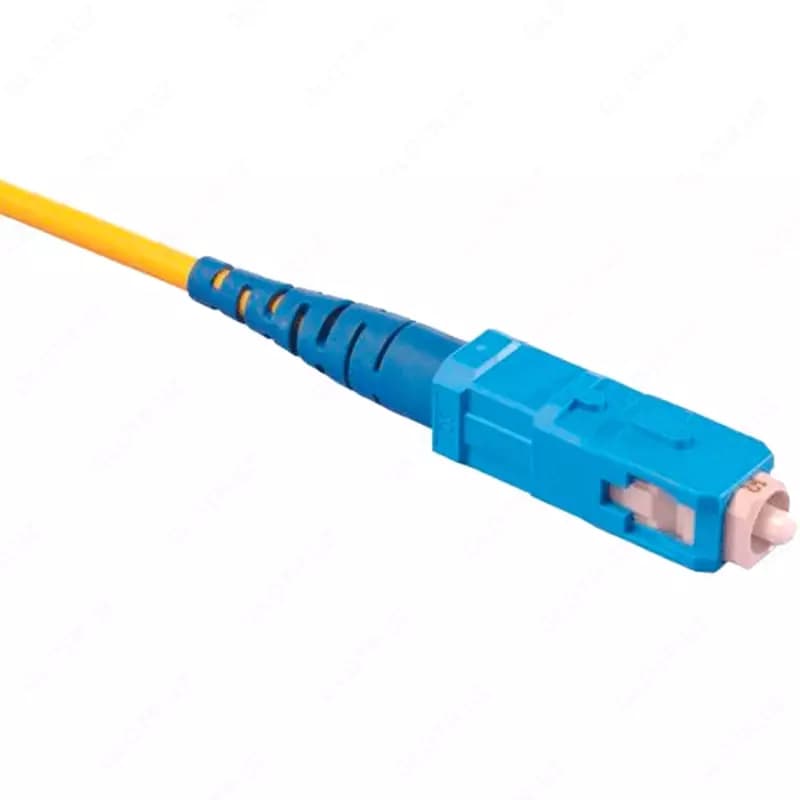Шнур монтажный оптический sc/upc sm 1м — 1