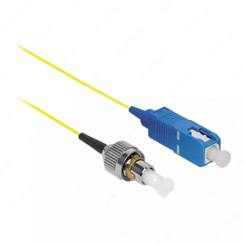 Шнур монтажный оптический sc/upc sm 1м — 2