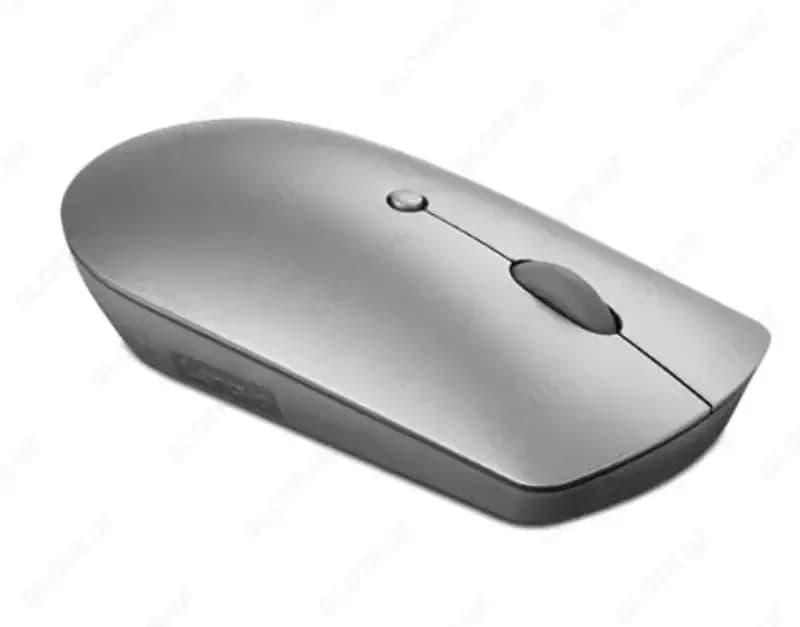 Беспроводная мышь ”Lenovo” 600 BT Silent Mouse (Арт. - GY50X88832) Серебристая — 2