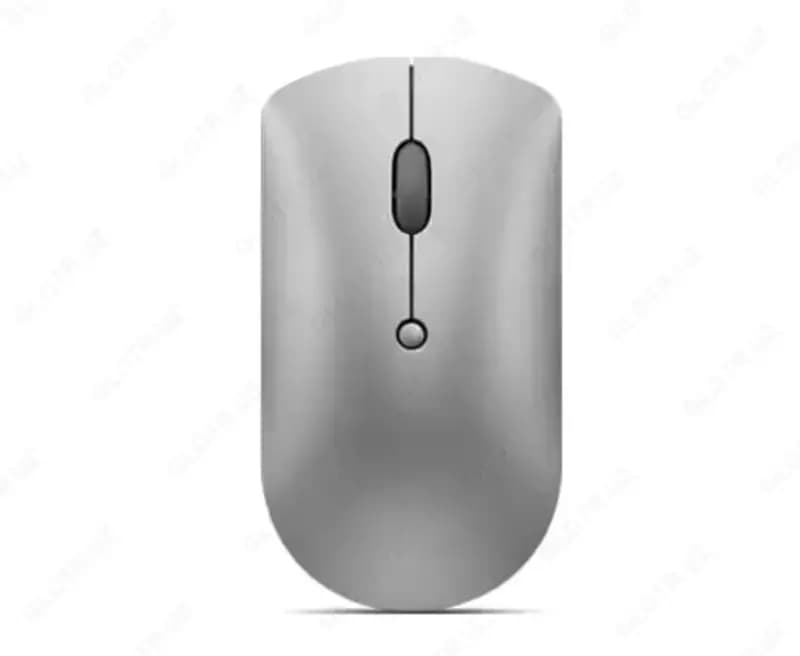 Беспроводная мышь ”Lenovo” 600 BT Silent Mouse (Арт. - GY50X88832) Серебристая — 3