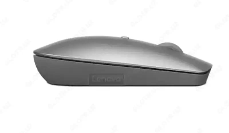 Беспроводная мышь ”Lenovo” 600 BT Silent Mouse (Арт. - GY50X88832) Серебристая — 4