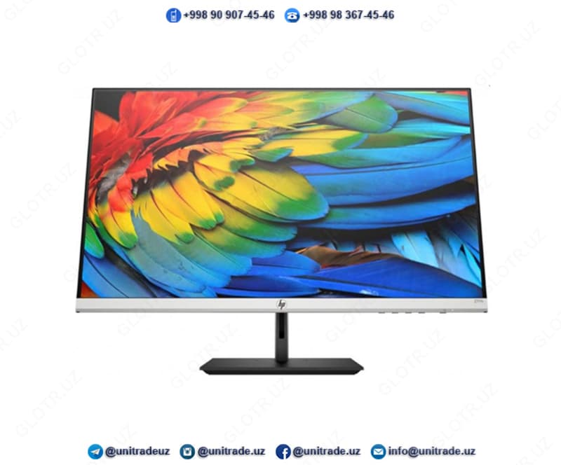 Монитор HP 27fh — 1