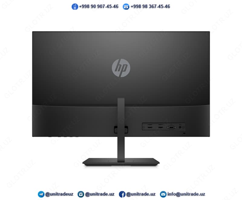 Монитор HP 27fh — 2