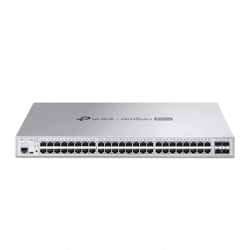 S5500-48GP4F L2+ PoE коммутатор TP-LINK Omada Pro — 1