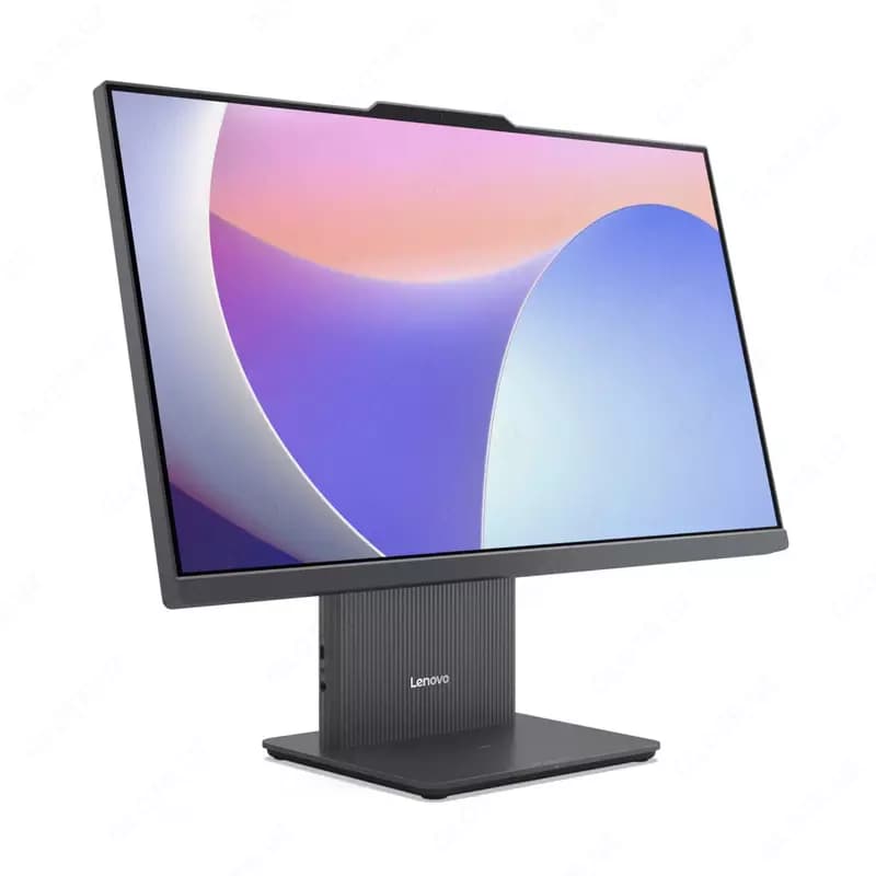 Моноблок ”Lenovo” IdeaCentre AIO 24IRH9, 23.8” FHD IPS, i5-13420H, 8GB DDR5, 512GB (Арт. - F0HN00ALRU) Серый — 2