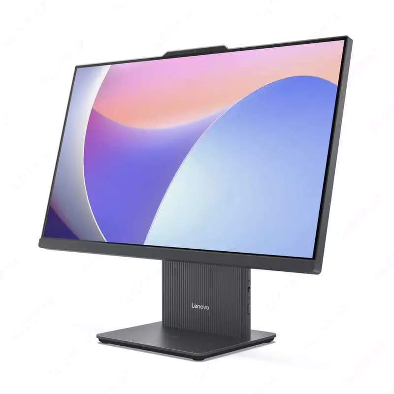 Моноблок ”Lenovo” IdeaCentre AIO 24IRH9, 23.8” FHD IPS, i5-13420H, 8GB DDR5, 512GB (Арт. - F0HN00ALRU) Серый — 3