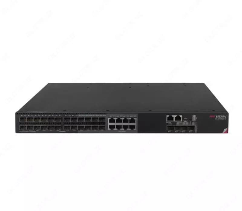 Коммутатор DS-3E3728F-H — 2