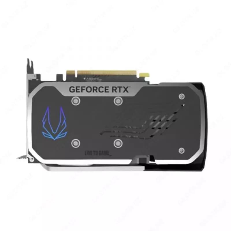 Видеокарта Zotac - 8GB GeForce RTX4060 Twin Edge GDDR6 128bit 3-DP HDMI. — 3