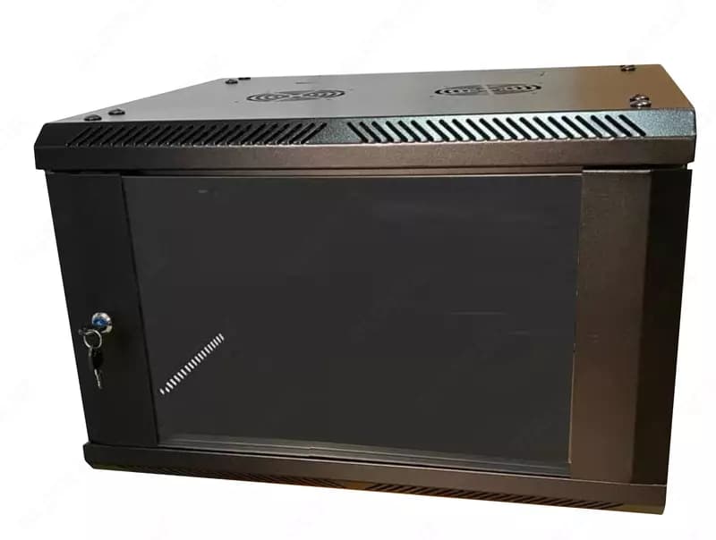 Телекоммуникационный шкаф 9U — 1