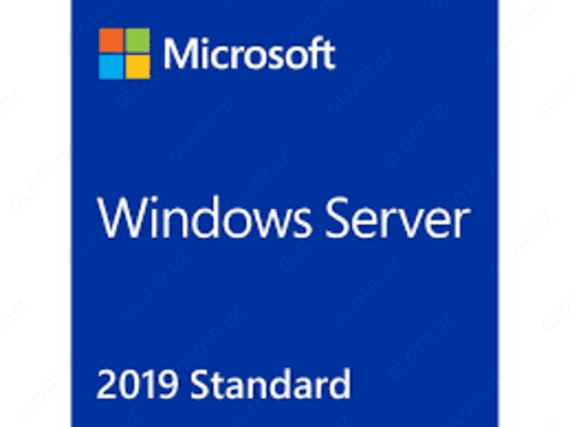 Microsoft Windows Server 2019 Standard — 1
