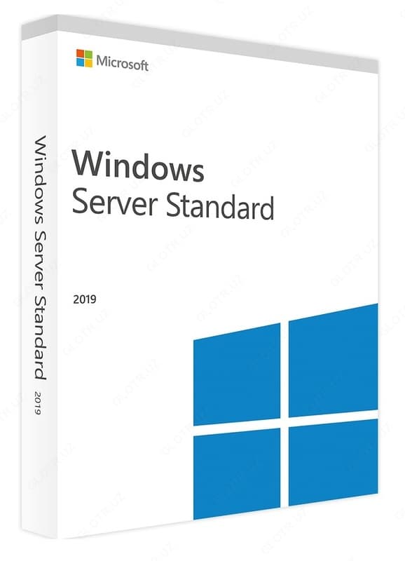 Microsoft Windows Server 2019 Standard — 2