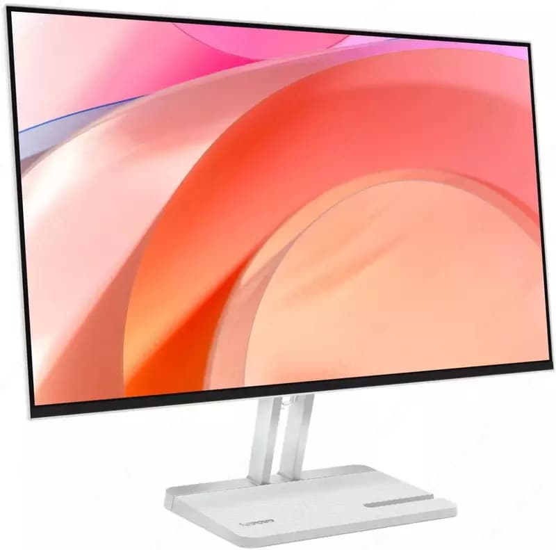 Монитор ”Lenovo” L24-4C, 24” FHD/1920x1080, 144Hz, 1ms, 1500:1 (Арт. - 67DEKAC1EU) Cloud Grey — 2