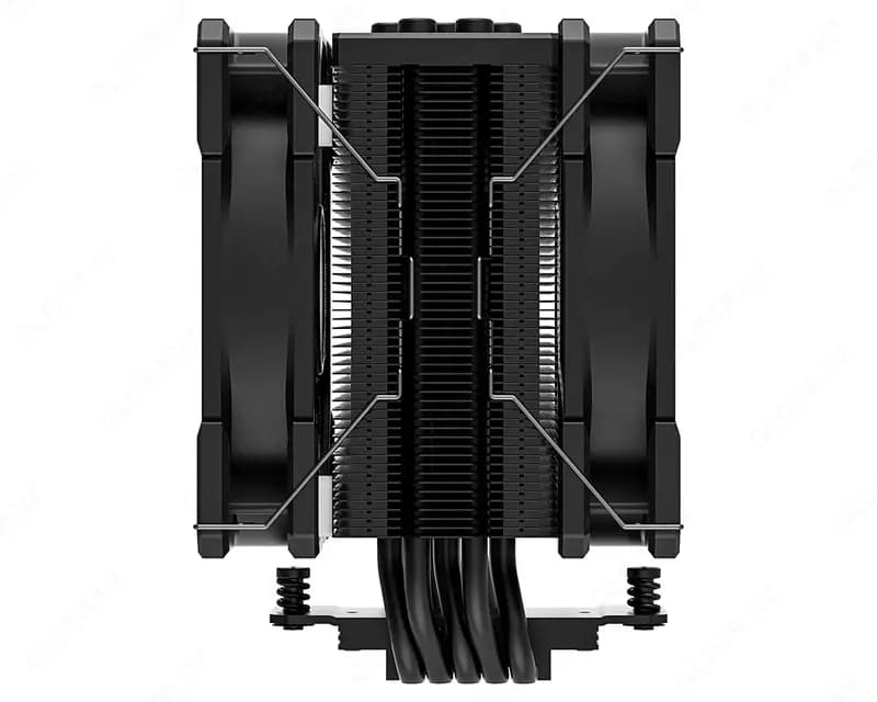 Кулер для процессора ID Cooling SE-225-XT BLACK V2 — 2
