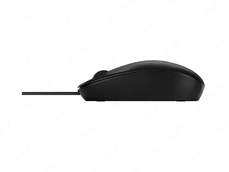Проводная мышь для ПК ”HP” 125 WRD Mouse (Арт. - 265A9A6) Черная — 4
