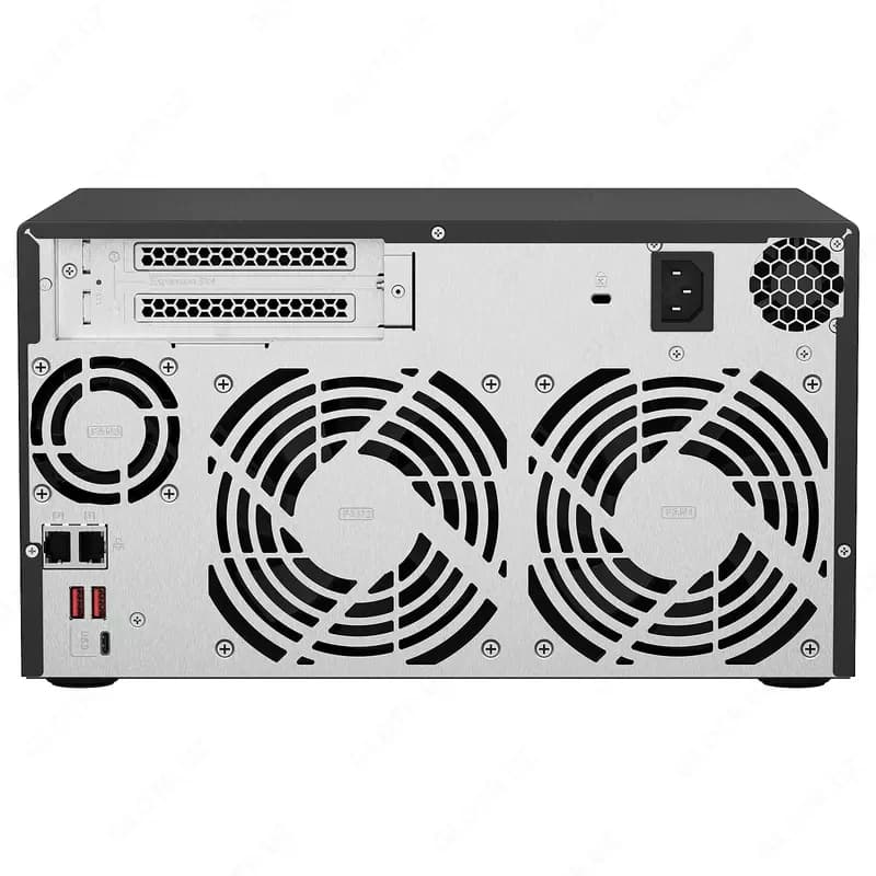 Сетевой RAID-накопитель TS-873A — 2