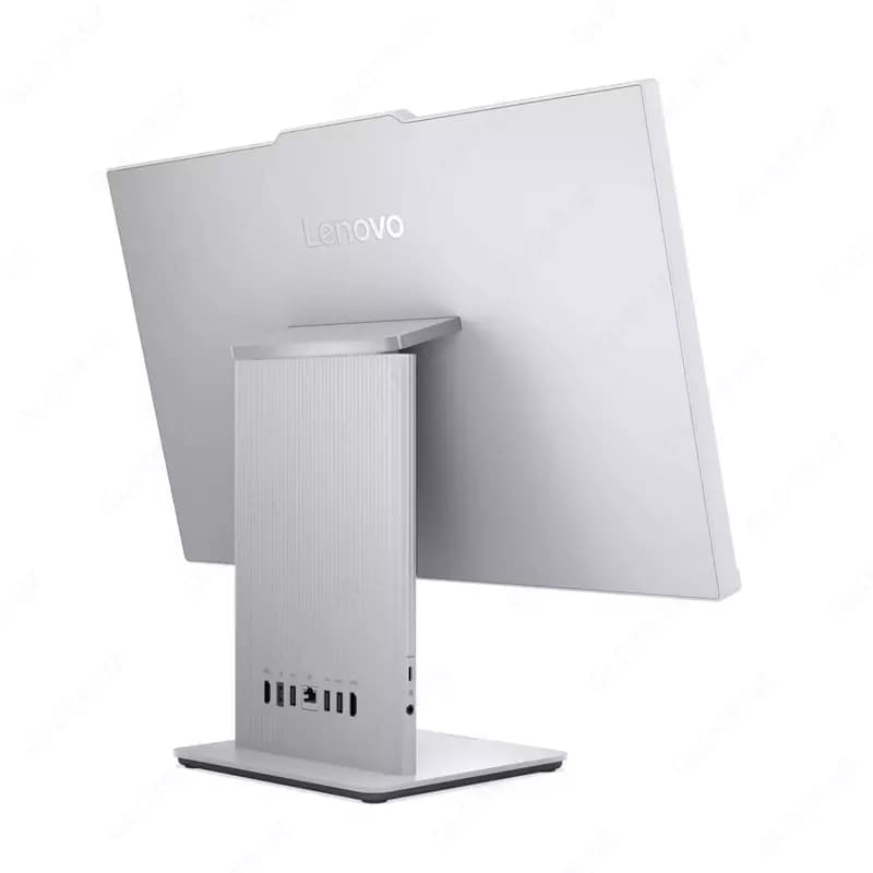 Моноблок ”Lenovo” IdeaCentre AIO 27IRH9, 27” FHD IPS, i5-13420H, 8GB DDR5, 512GB (Арт. - F0HM005GRU) Светло-Серый — 4