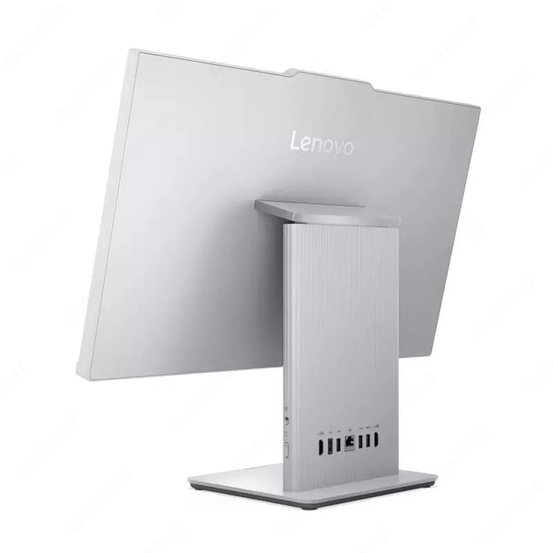 Моноблок ”Lenovo” IdeaCentre AIO 27IRH9, 27” FHD IPS, i5-13420H, 8GB DDR5, 512GB (Арт. - F0HM005GRU) Светло-Серый — 5