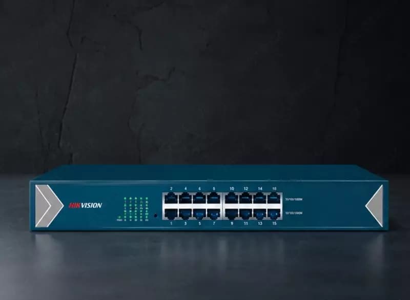 Коммутатор DS-3E0516-E — 2