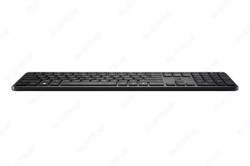 Клавиатура (беспроводная) ”HP” 455, программируемая, EURO, Bluetooth (Арт - 4R177AA) — 2