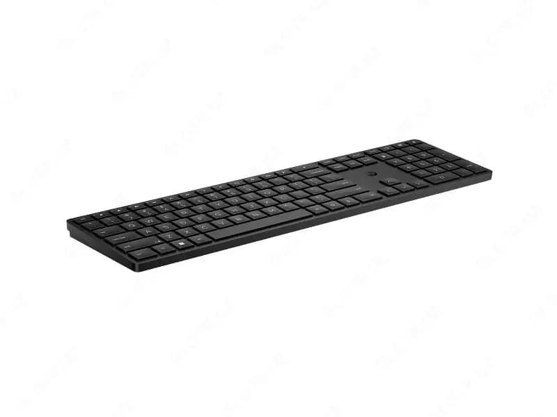 Клавиатура (беспроводная) ”HP” 455, программируемая, EURO, Bluetooth (Арт - 4R177AA) — 3