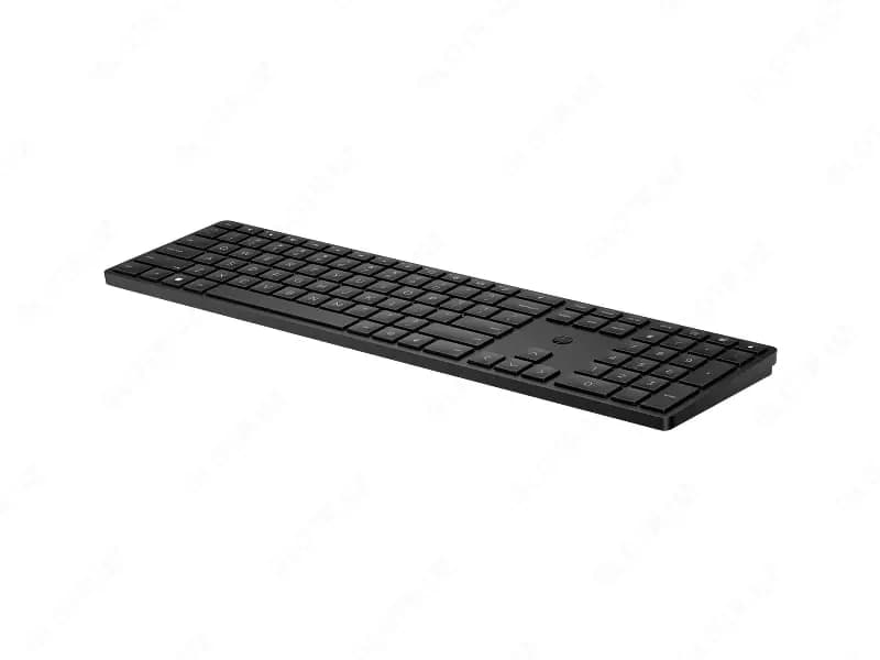Клавиатура (беспроводная) ”HP” 455, программируемая, EURO, Bluetooth (Арт - 4R177AA) — 5