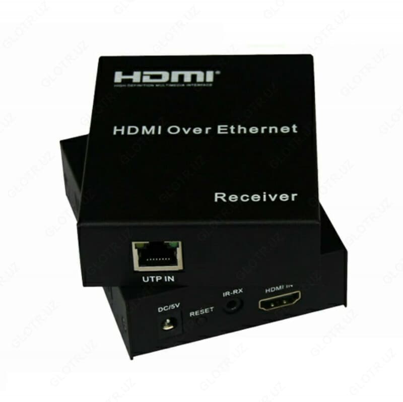 Переходник HDMI EXTENDER 120m — 2