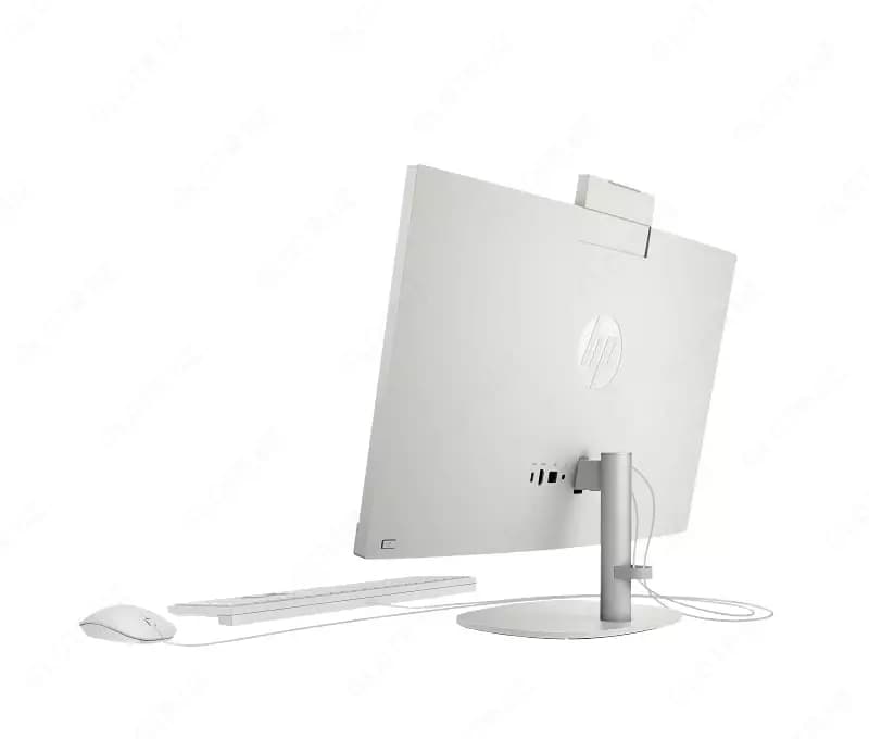 Моноблок ”HP” 24 AiO, Maokong24I 1C23, i3-N300, 8GB, 512GB, UMA, Non-Touch/23.8 FHD Antiglare IPS (Арт. - 9T9Z7EA) Серебристый — 4