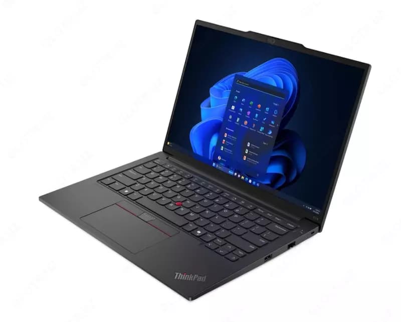 Ноутбук LENOVO THINKPAD E14 GEN 6 / ULTRA 5-125H / DDR5 8GB / SSD 512GB / 14. WUXGA IPS / BACKLIT — 2