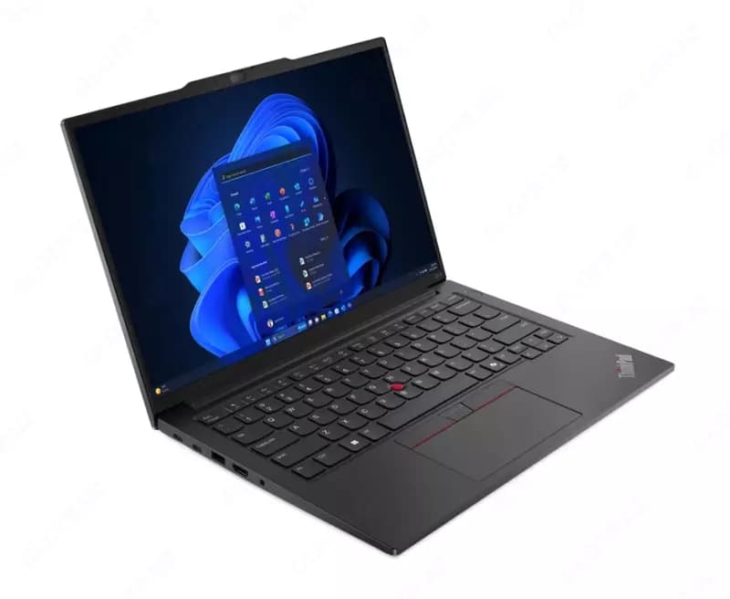 Ноутбук LENOVO THINKPAD E14 GEN 6 / ULTRA 5-125H / DDR5 8GB / SSD 512GB / 14. WUXGA IPS / BACKLIT — 3