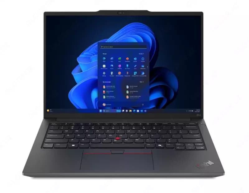 Ноутбук LENOVO THINKPAD E14 GEN 6 / ULTRA 5-125H / DDR5 8GB / SSD 512GB / 14. WUXGA IPS / BACKLIT — 4