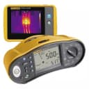 Fluke 1664 FC — многофункциональный тестер электроустановок