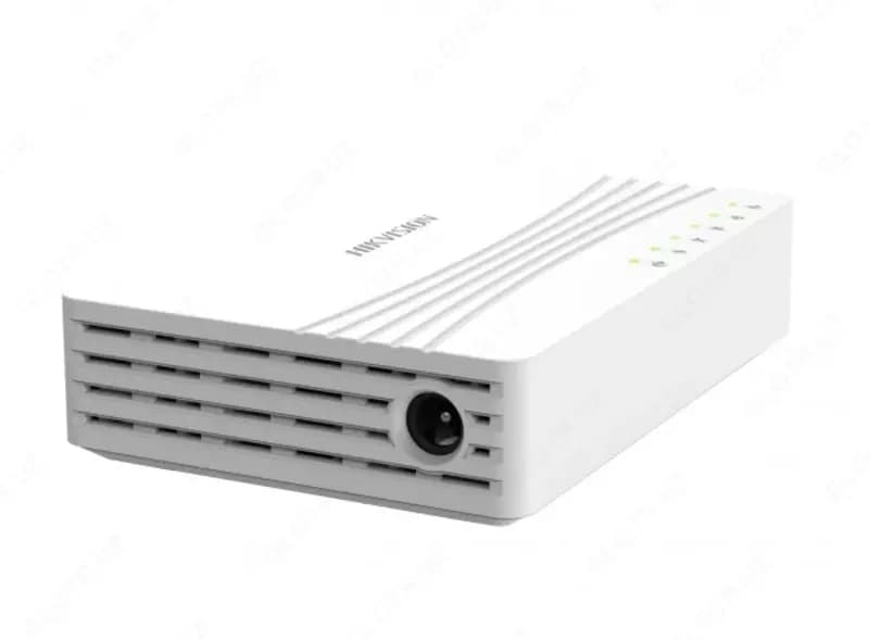 Настольный коммутатор Hikvision DS-3E0505D-E — 4