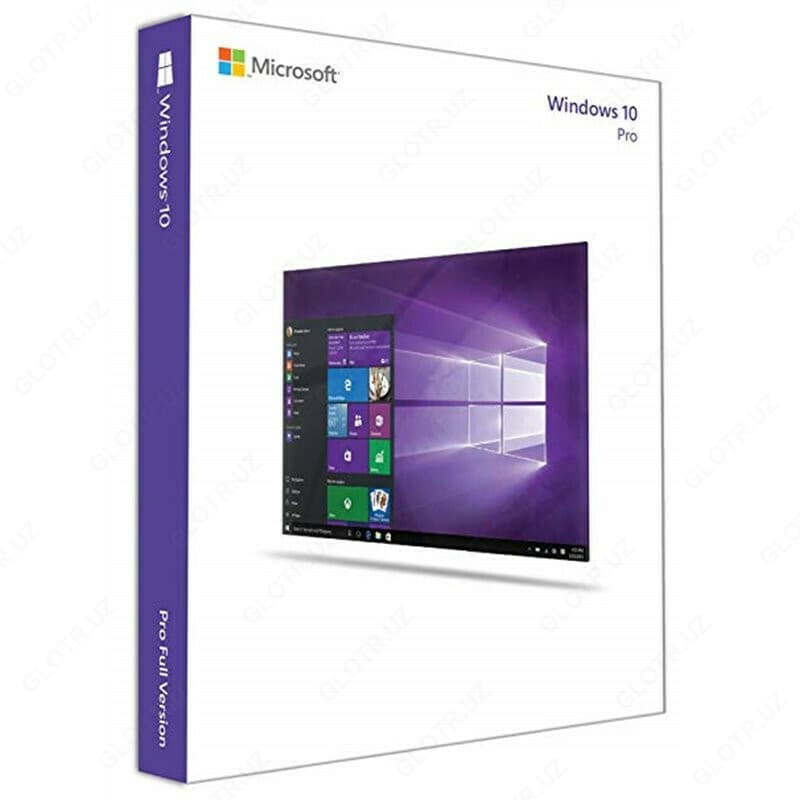 Лицензионный Windows 10Pro с коробкой — 3