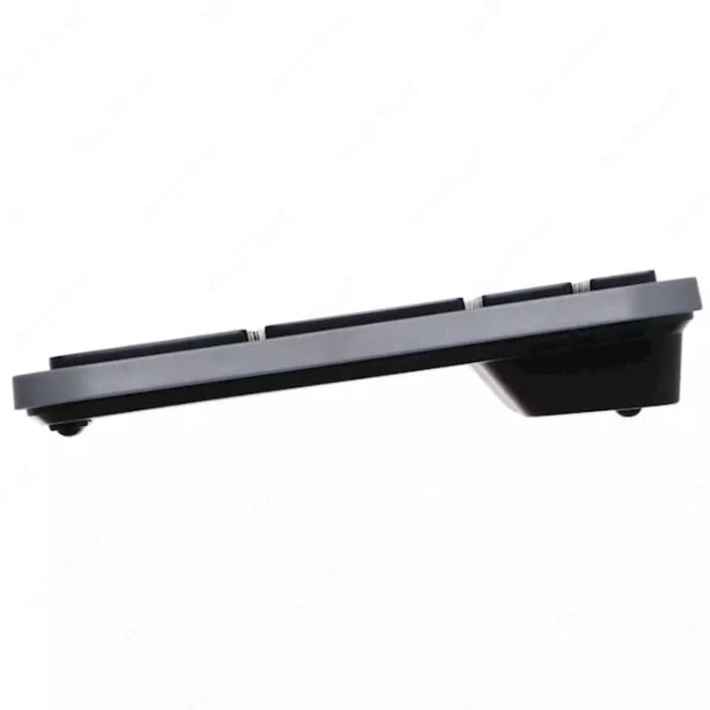 Keyboard 2E KS240 WL BT Gray — 3